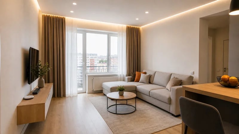 Renovare apartamente