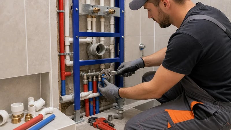 Instalații sanitare